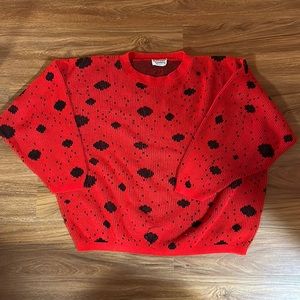 Vintage 80’s Sweater